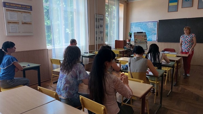 Підбиваємо підсумки та аналізуємо роботу